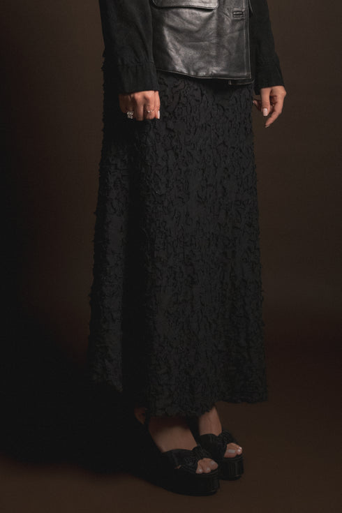 Gianfranco Ferre Maxi Skirt