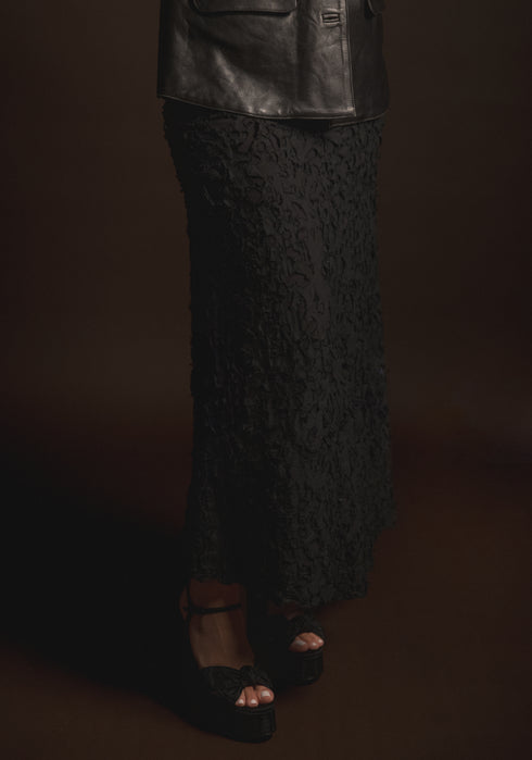 Gianfranco Ferre Maxi Skirt