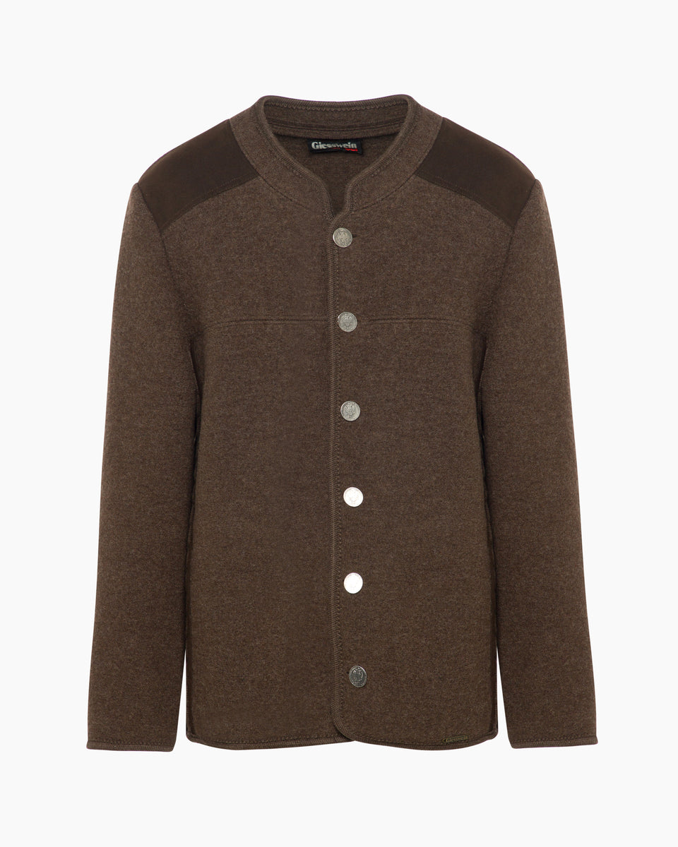 即日発送】anu. wool check jacket 即日発送】anu. wool check