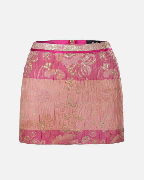 D&G Mini Skirt